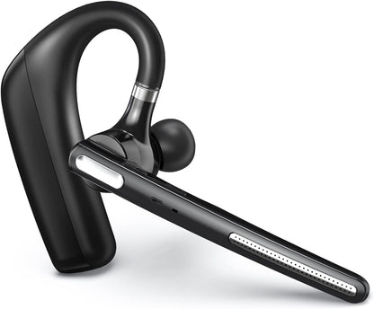 Kelazola G6 Wireless Headset Bluetooth 5.0, In-Ear Earpiece with Integrated Microphone