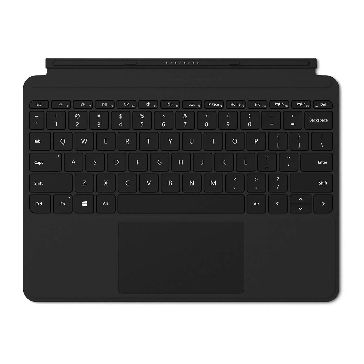 Microsoft 7.48" x 9.77" Model KCM-00001 Tablet Keyboard