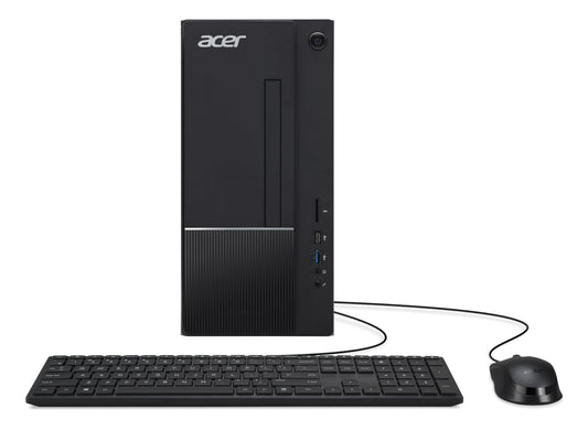 Acer TC-1775-UR12 Desktop | Intel Core i5-14400 10-Core Processor | 16GB DDR5 | 512GB PCIe SSD