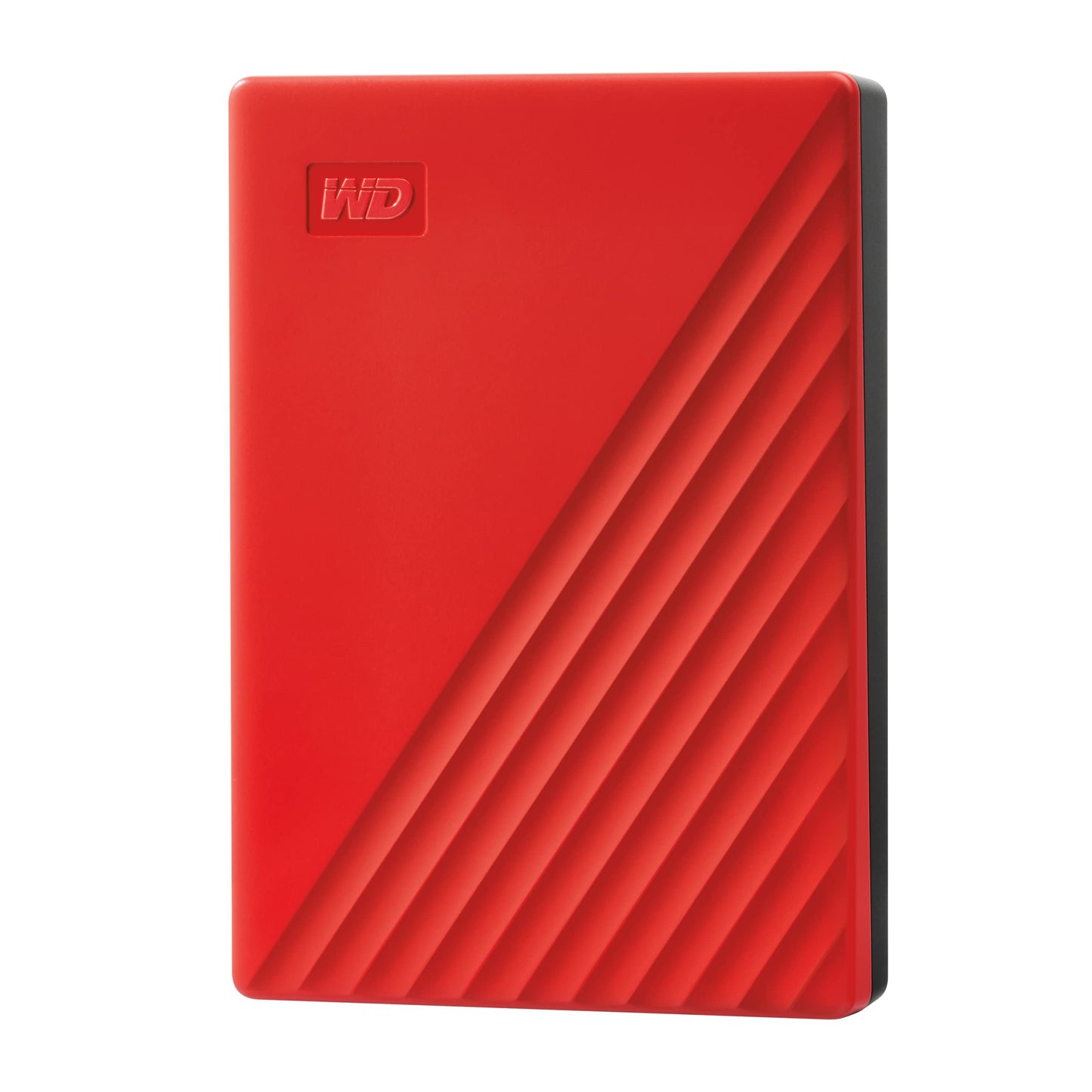 Western Digital 5TB My Passport WDBPKJ0050BRD-WESN External Hard Drive USB 2.0/3.0