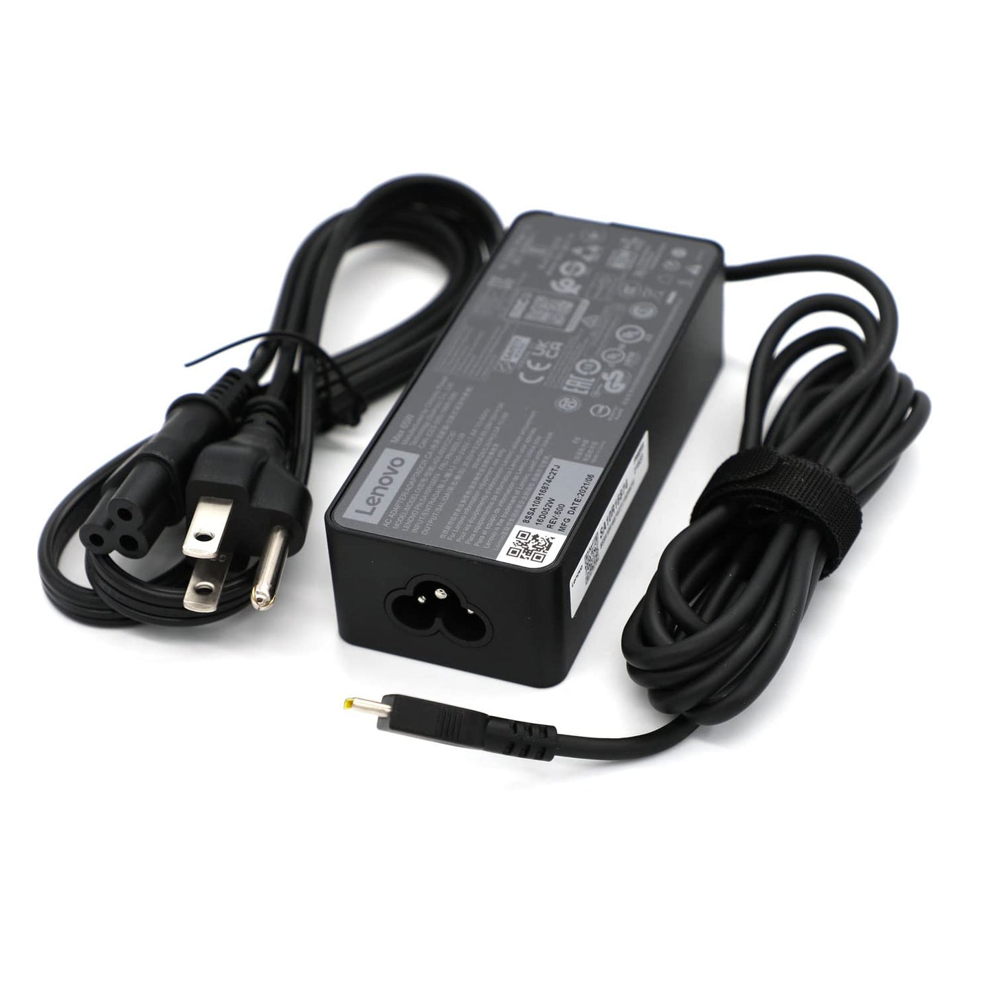 Lenovo 65W USB Type-C AC Power Adapter ADLX65YDC3D