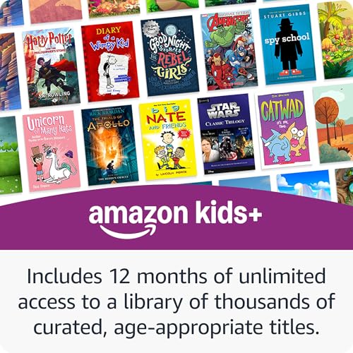 Amazon Kindle Colorsoft Kids 16GB Color Display Reader
