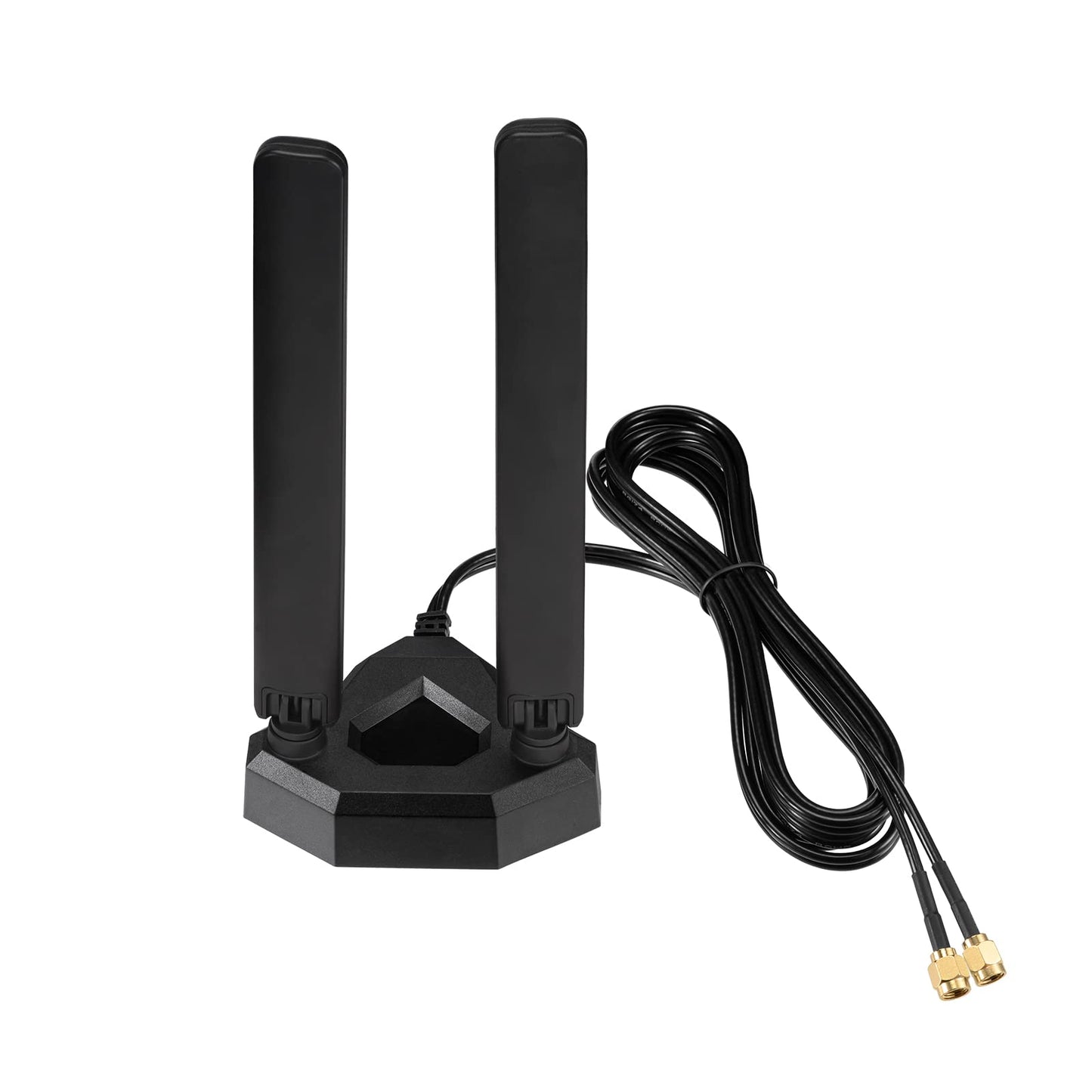 Eightwood Tri-Band WiFi 6E Antenna EWUA0175 2.4GHz 5GHz 6GHz Connectivity Antenna
