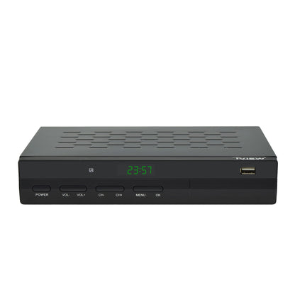 IVIEW 3500STB III Surface Mount Digital Converter Box, HDMI, USB, 4 Channels, 26 Pins, Plastic