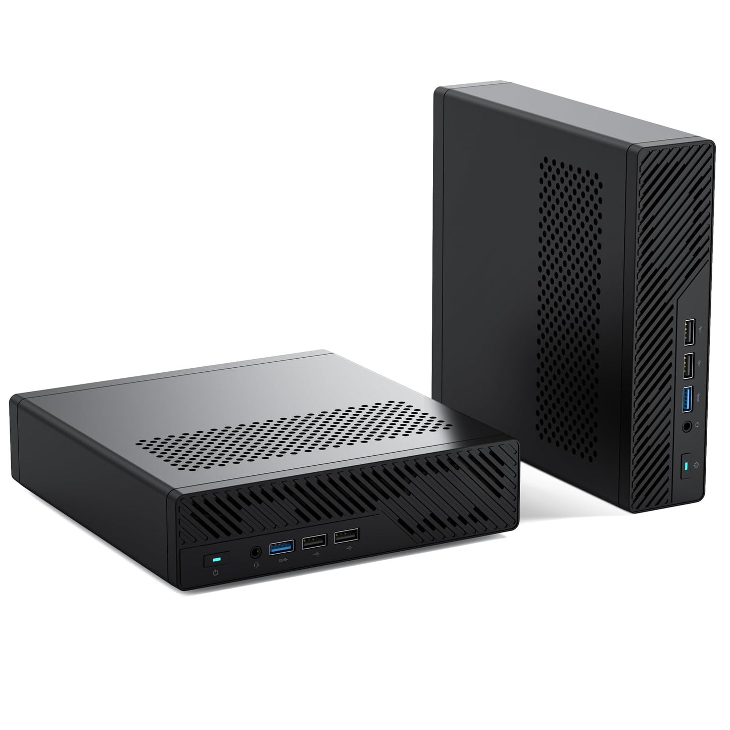 MINISFORUM MS-01 Core i9-13900H Mini PC Barebone, 3840x2160 Resolution, 60Hz, LED, Workstation