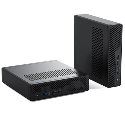 MINISFORUM MS-01 Core i9-13900H Mini PC Barebone, 3840x2160 Resolution, 60Hz, LED, Workstation