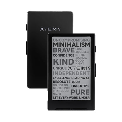 XTEINK 4.3" X4 16GB E-Book Reader