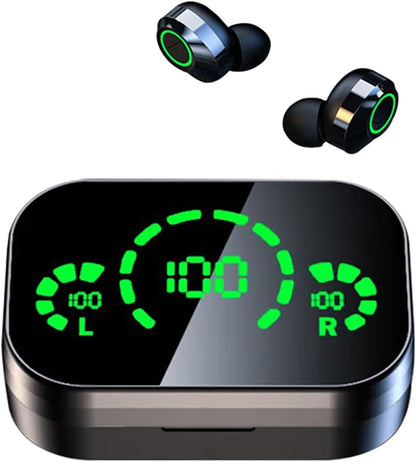 ENGFYADSY YD03 Wireless Real-Time Translator Earbuds Bluetooth 5.2