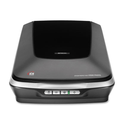 Epson V500 6400 DPI Document, Film, Photo USB Scanner