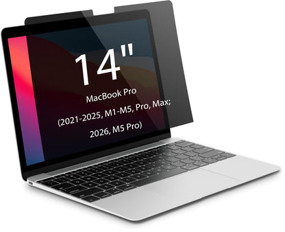 IRUYO 14.2 inch Magnetic-Privacy-A-140 Screen Protector