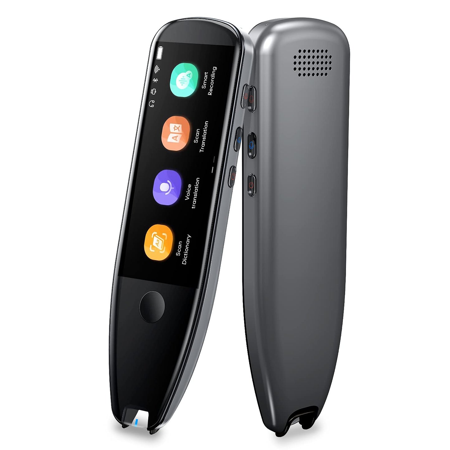 ACODO USB Text Scanner 1.0 Count Compatible with Windows & macOS