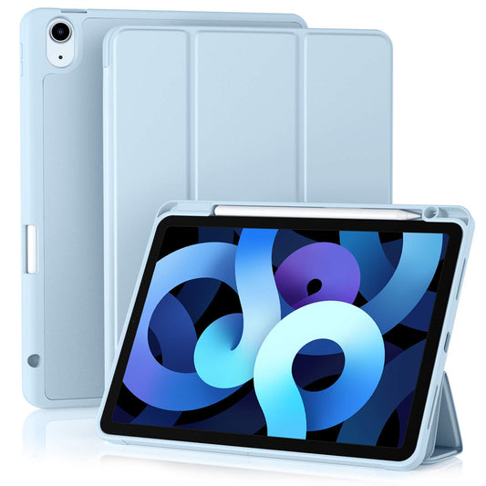 Akkerds iPad Air 11 inch Case (M4/M3/M2) 2024/2025/2026 for iPad Air 5th/4th Generation 10.9 inch 2022/2020