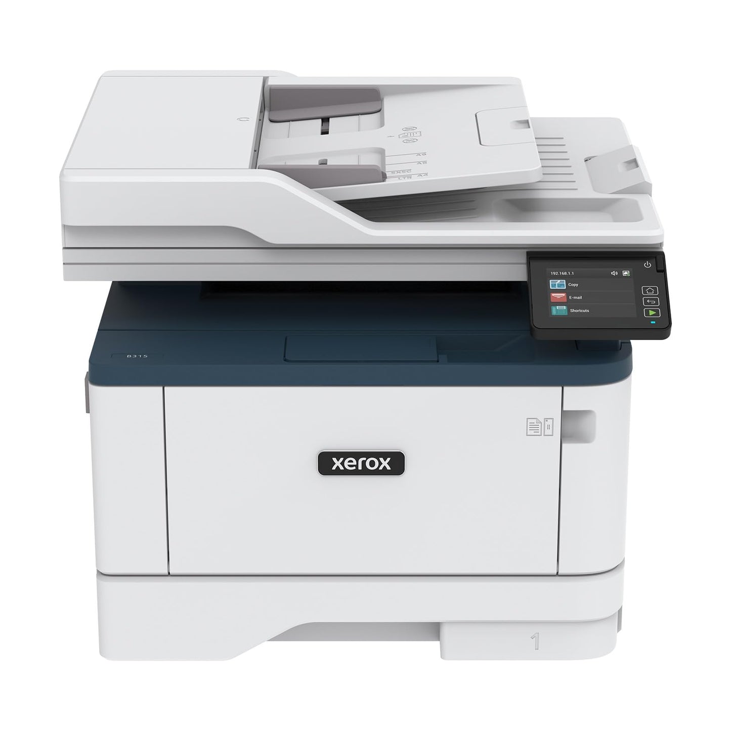 Xerox B315 Multifunction Printer Laser Monochrome 600 x 600 DPI 42 PPM