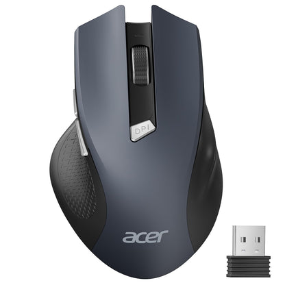 Acer OMR266 Wireless Optical Mouse 1600 DPI Black