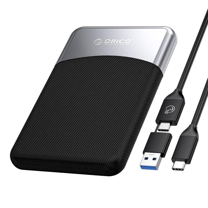 ORICO 1TB M25PRO Portable External Solid State Drive with USB 3.2 Gen 1