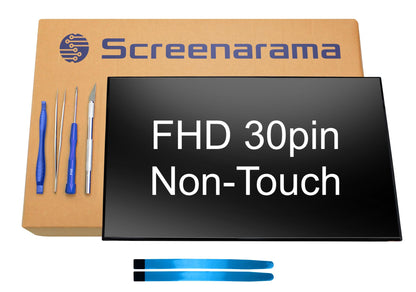 SCREENARAMA 15.6 inch P127F 1920x1080 IPS LCD Display