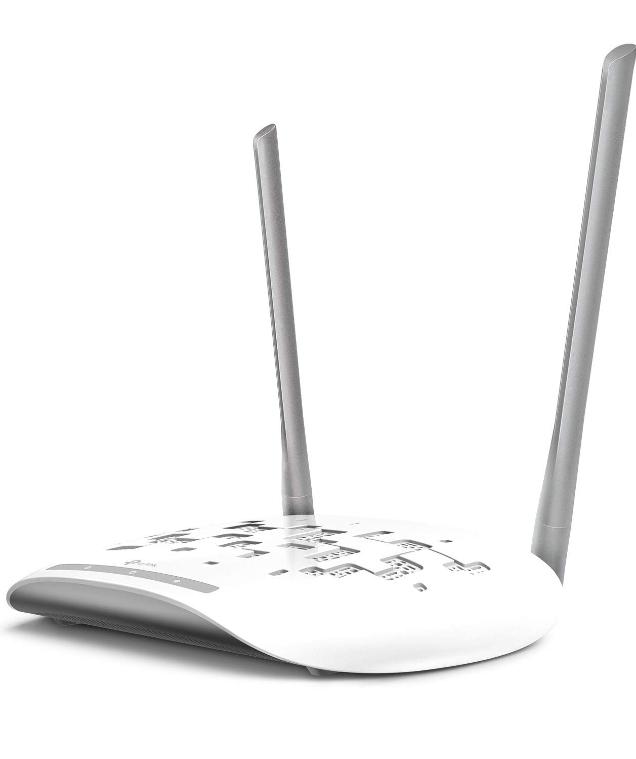 TP-Link TL-WA801N WiFi Access Point, 2.4GHz, 300Mbps, Single-Band, WPA2-PSK Security Protocol, 2 Fixed Antennas