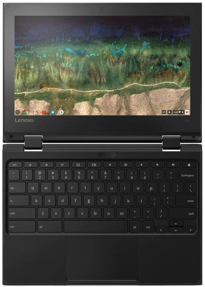 Lenovo 500E 11.6" 1366 x 768 2-in-1 Touchscreen Laptop