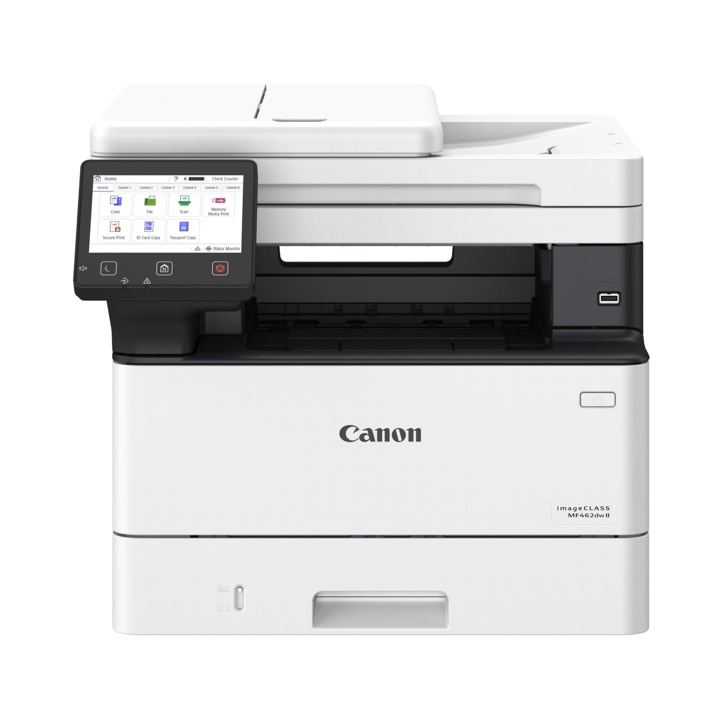 Canon imageCLASS MF462dw II - 600 x 600 dpi Monochrome Laser Printer