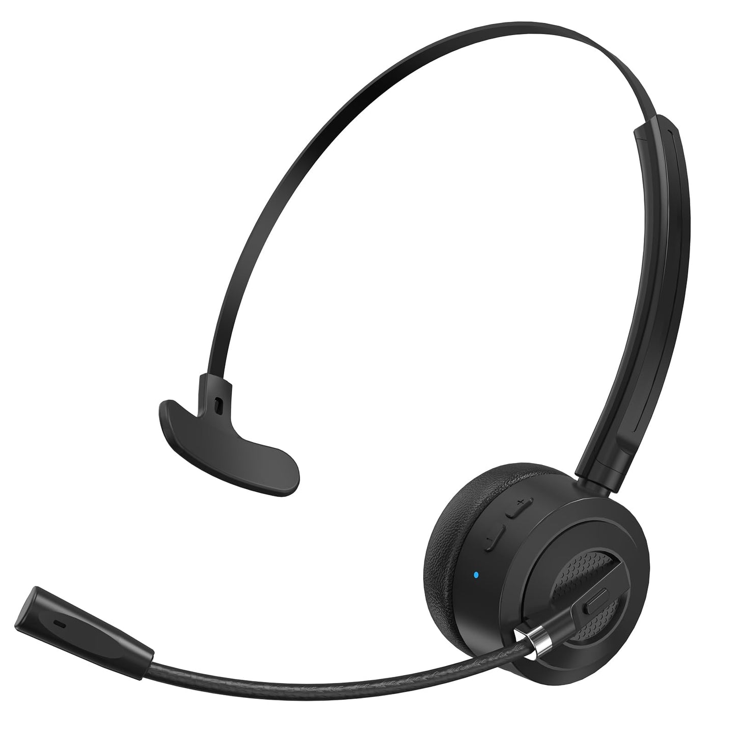 BlueFire 1x Bluetooth Headset AT055 Wireless Active Noise Cancellation for Adults