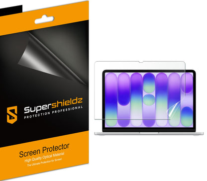 Supershieldz 11.47"x7.3" SS-ASP-A-MacBook Neo-3P Anti-Glare Matte Screen Protector