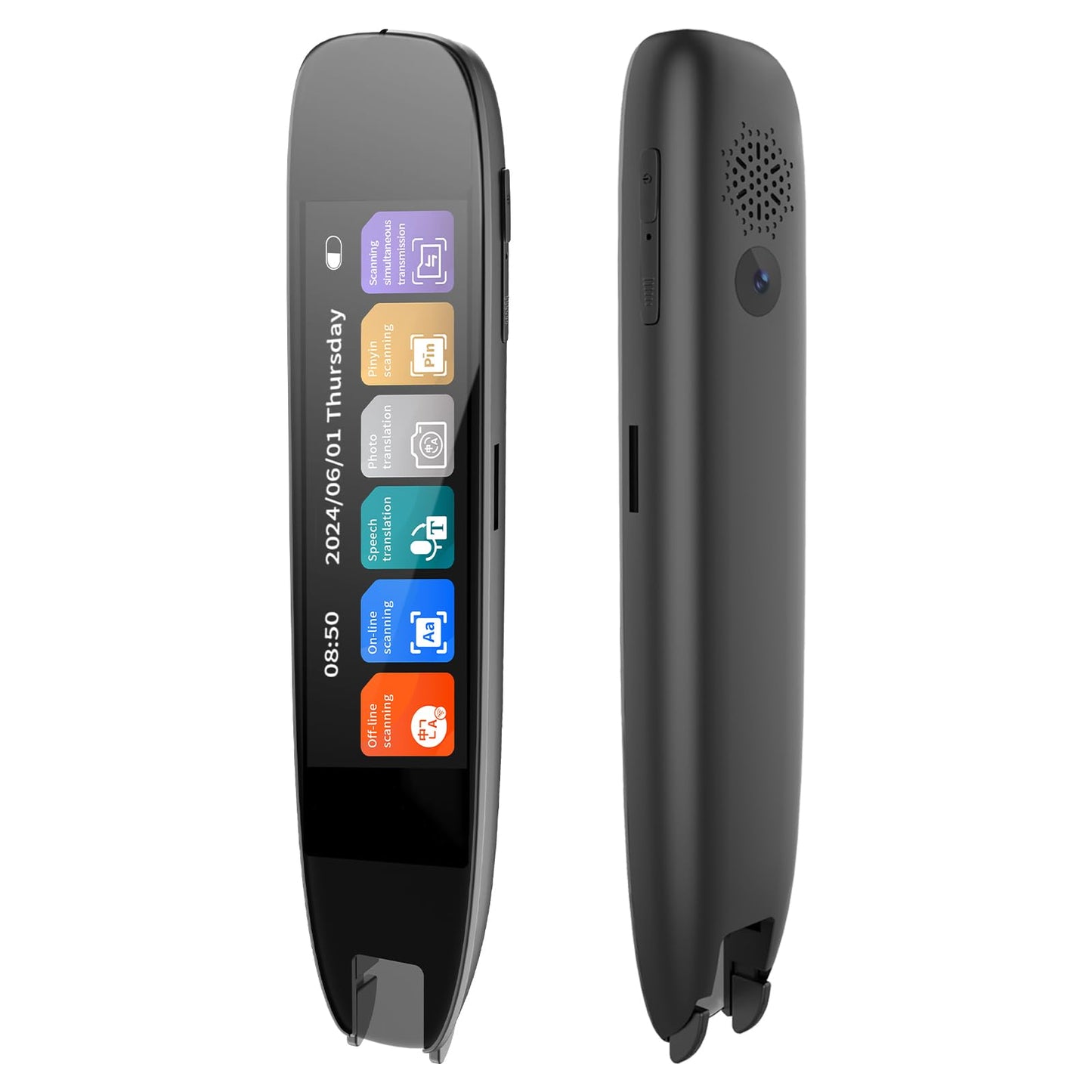 Mozeyerh Text Scanner Model #B0DLGHYYJ6 USB Photo 0.17 kg