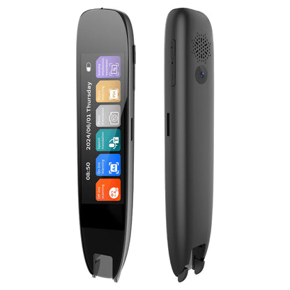 Mozeyerh Text Scanner Model #B0DLGHYYJ6 USB Photo 0.17 kg