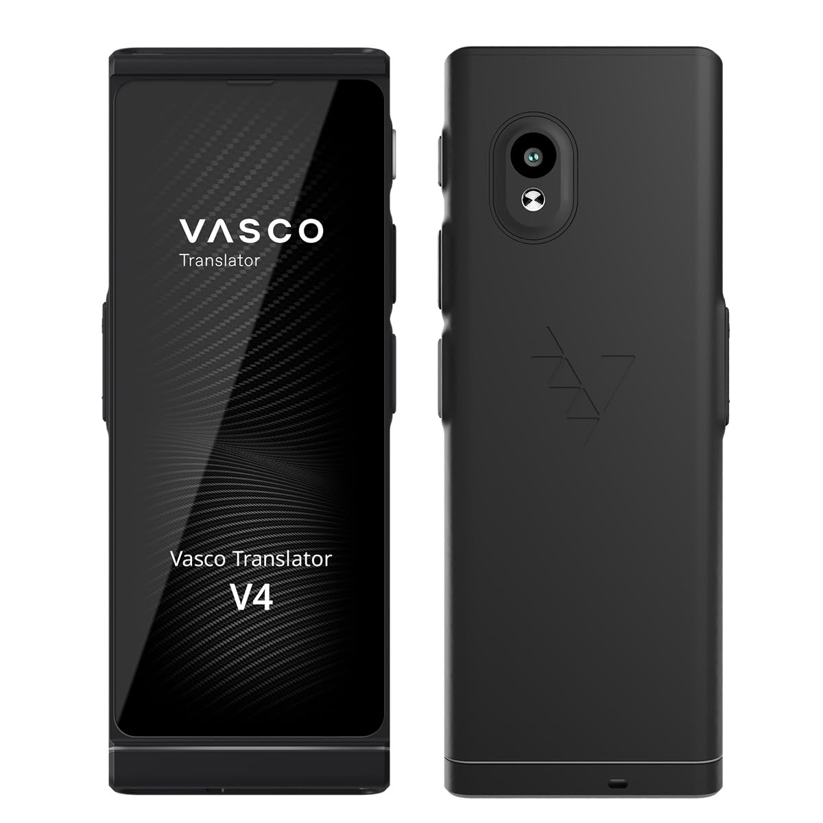 Vasco Electronics 2.17x0.39x5.87 inches V4 112 Languages Electronic Translator Device