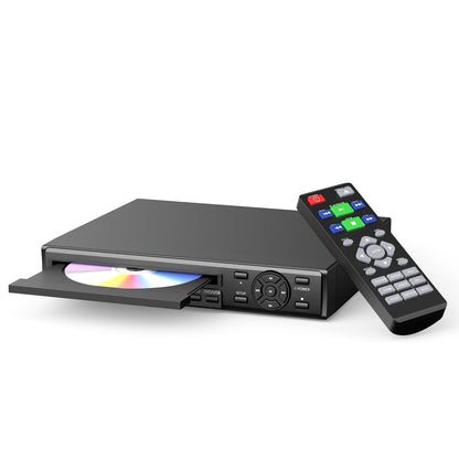Desobry Compact HDMI DVD Player Model Standard Version 1920x1080 Multi-Format Playback