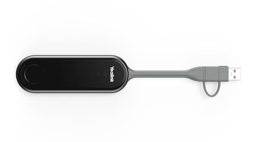 Yealink 2.46oz 1303185 Wireless Sharing Pod USB