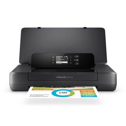 HP OfficeJet 200 Wireless Mobile Printer CZ993A 600x600 dpi