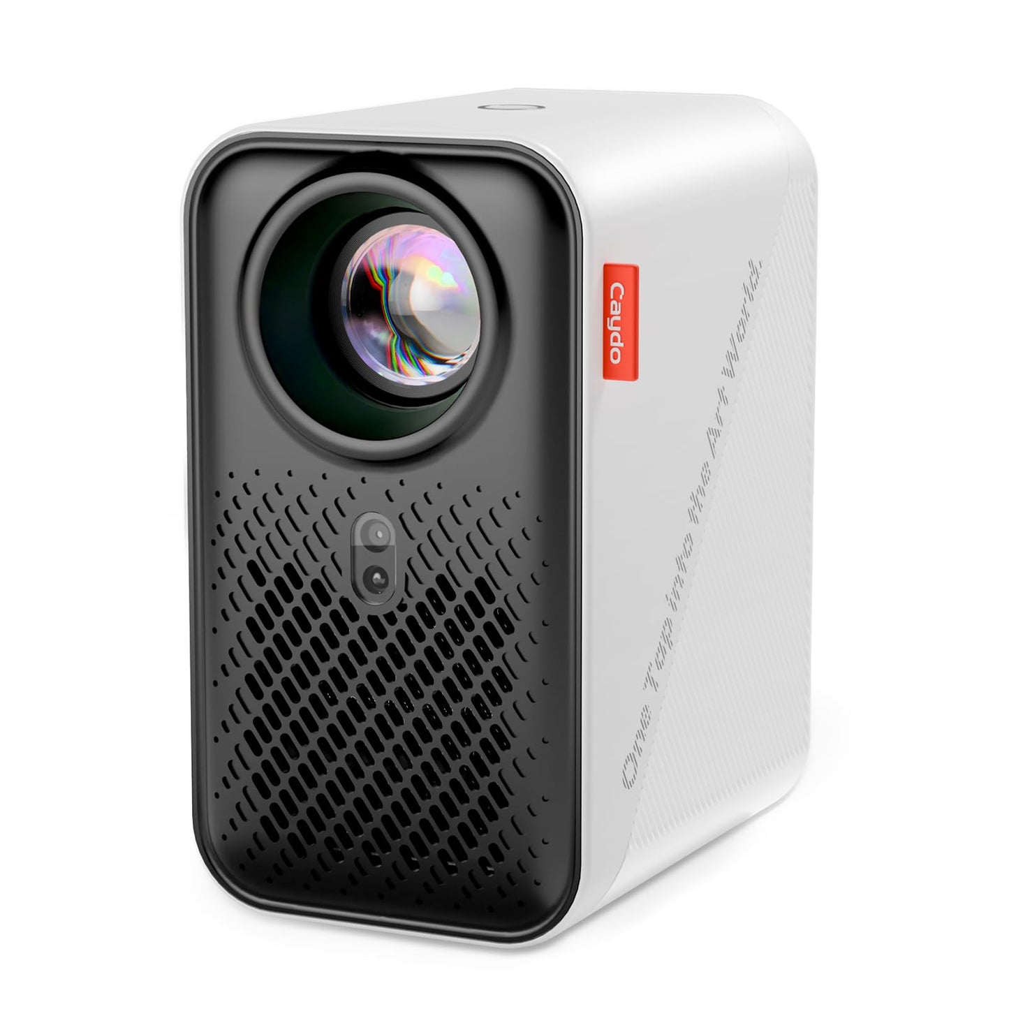 Caydo P1 1280x720 3840x2160 LED Projector Portable 30"-100"