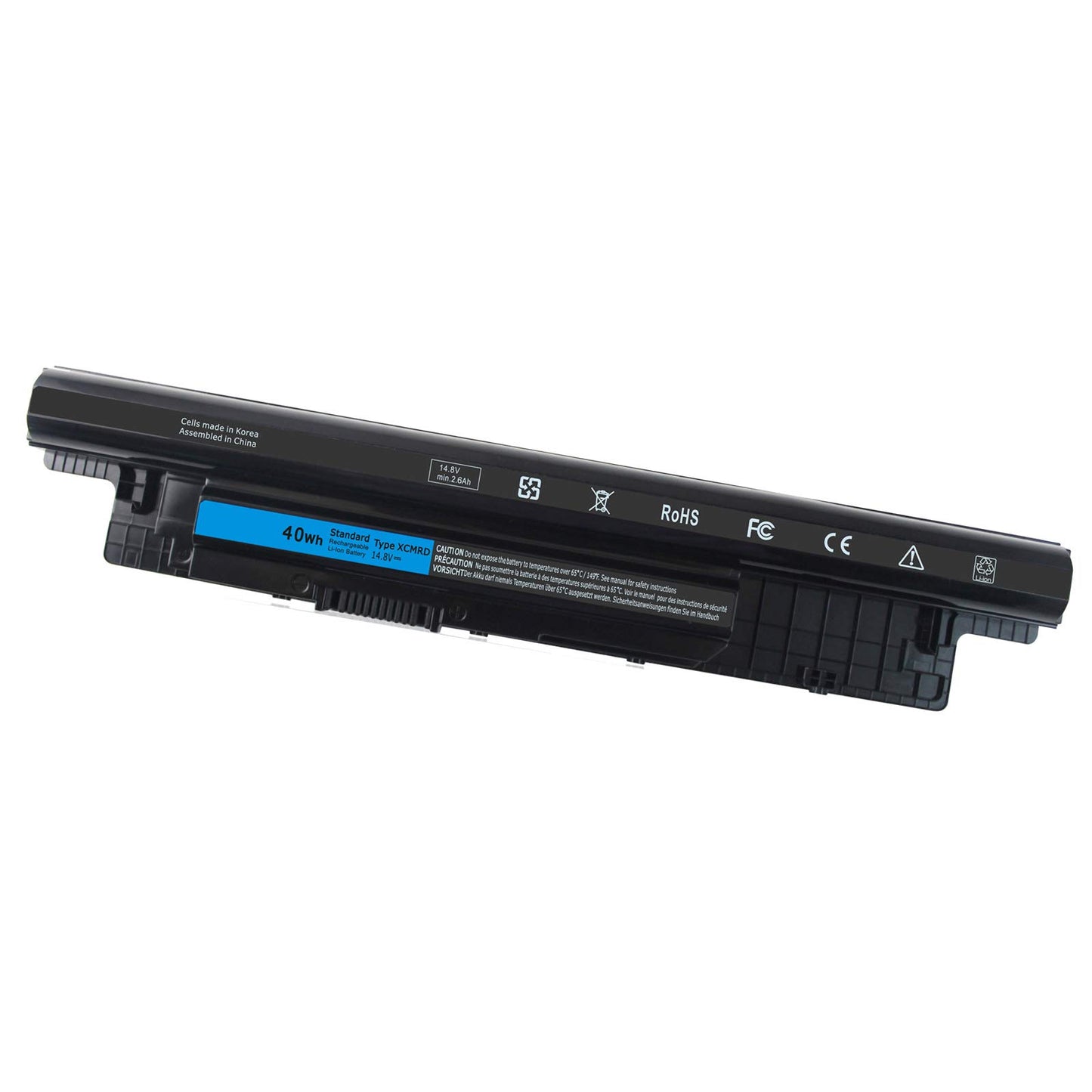 DMKAOLLK 40WH JC04 14.8V Lithium Polymer Battery, 4-Cell Pack