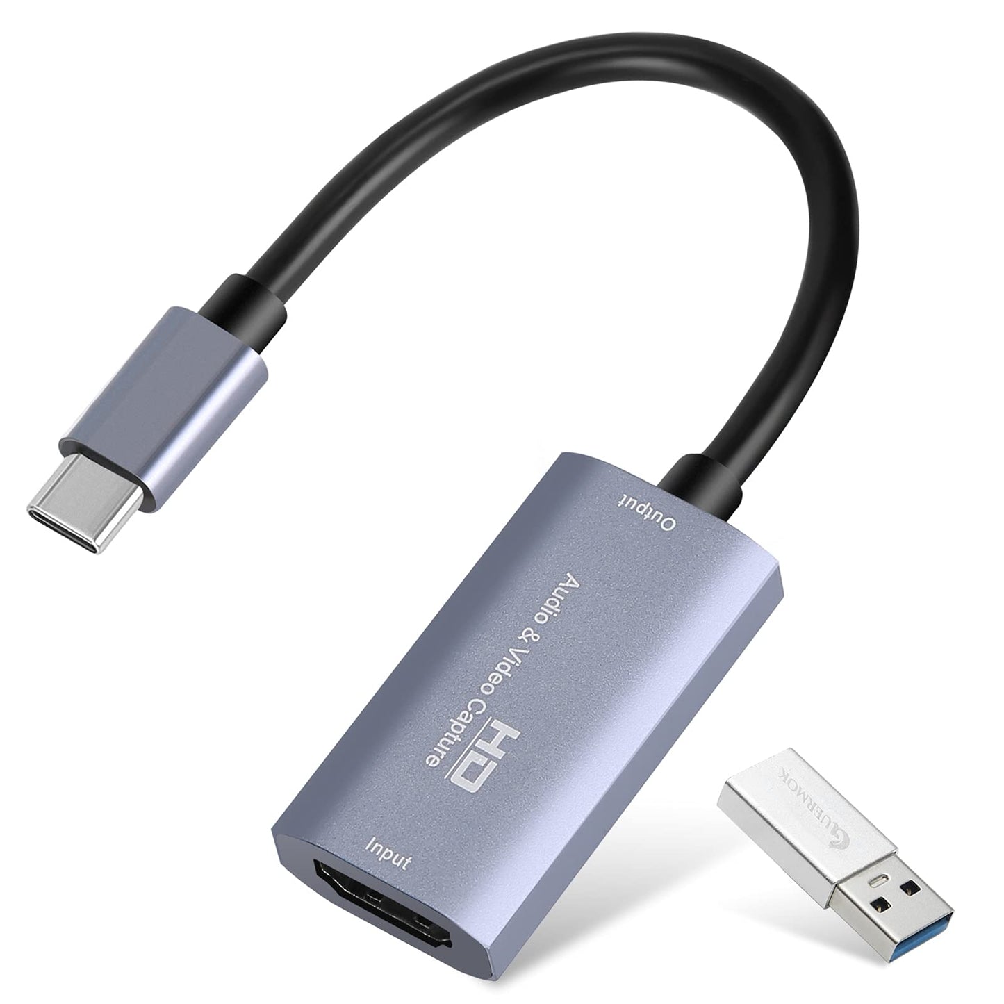 Guermok GM-29A USB 3.0 HDMI Video Capture Card 1080p 60fps
