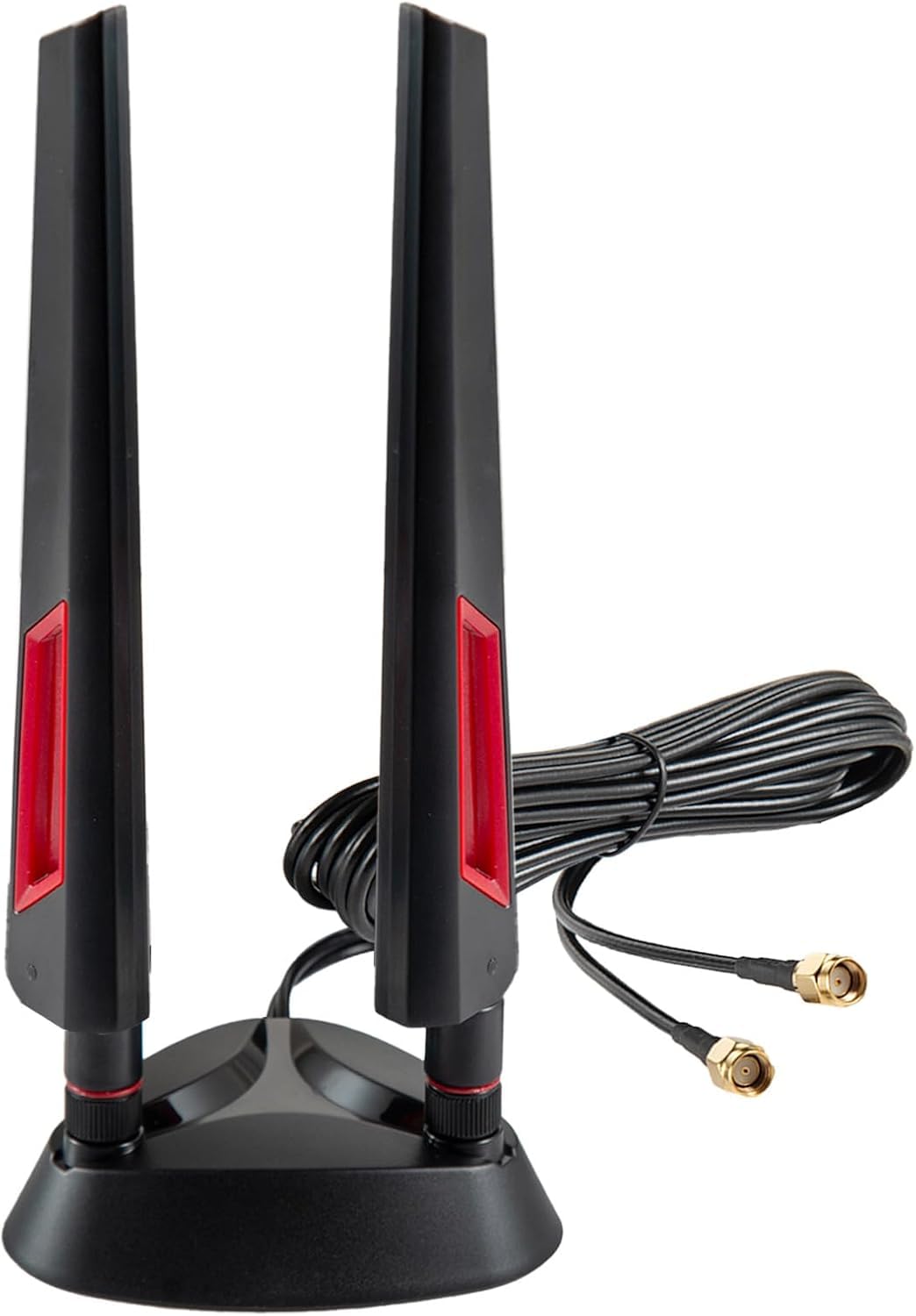 Eifagur 9dBi WiFi 7 Antenna RP-SMA Connector 50 Ohms Radio