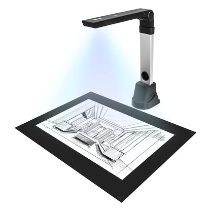 NetumScan A4 Document Camera SD-2000NC 240dpi USB