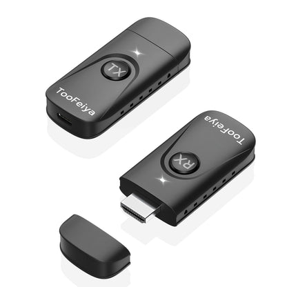 TooFeiya 1.0 Count TW-00001 4K Ultra HD 1080P @ 60Hz HDMI Transmitter and Receiver