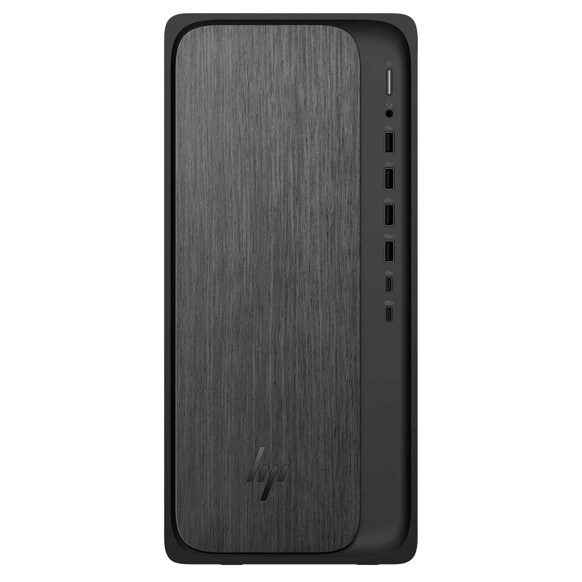 HP M02-0127c Desktop Computer PC, AMD Ryzen 7 8700G, 32GB DDR5 RAM, 1TB SSD, Radeon 780M Graphics, Wi-Fi 6