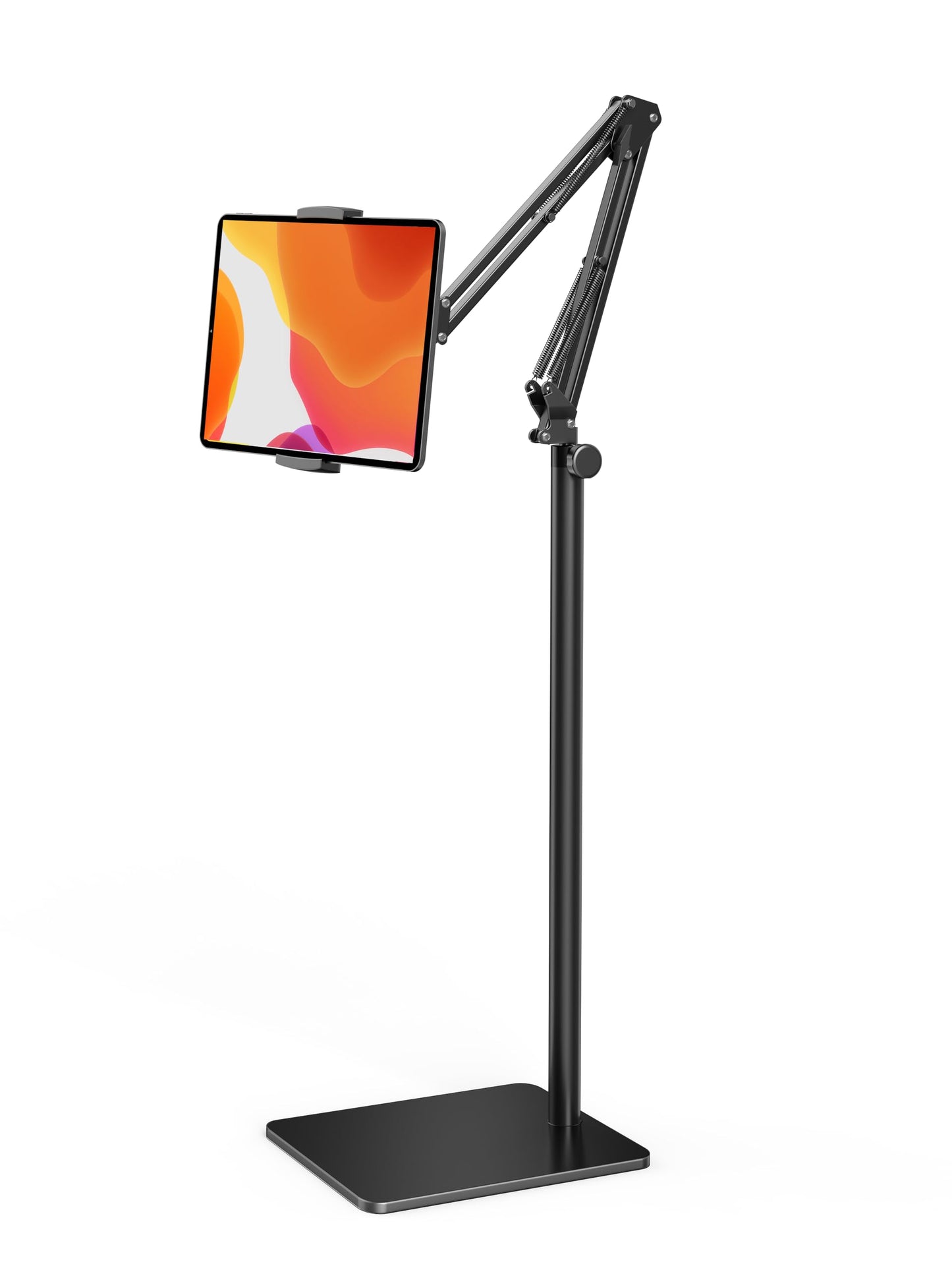 Ulela 4.7-12.9" SJJ-1 Tower Floor Stand for Tablets and Phones