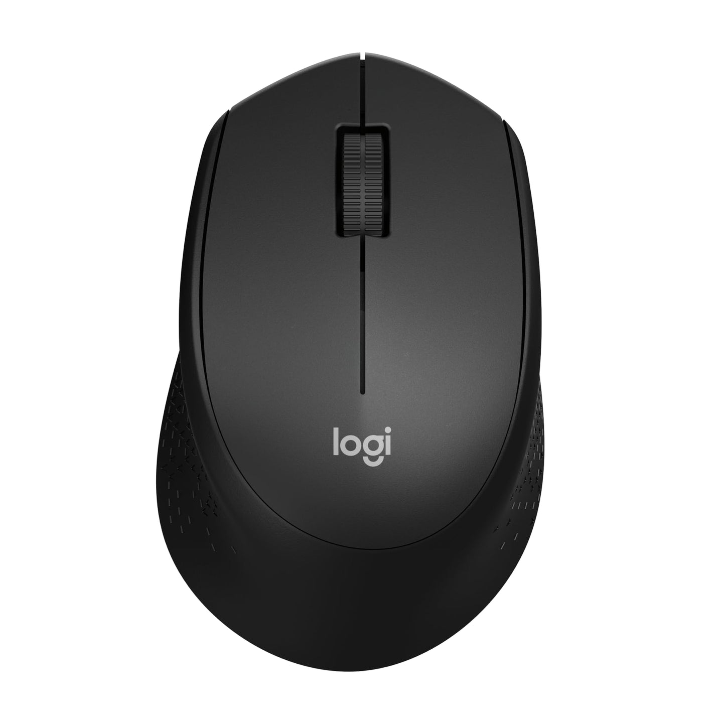 Logitech M330 Silent Wireless Mouse 2.4GHz Optical USB Receiver Battery Powered Wireless PC Mac Chromebook