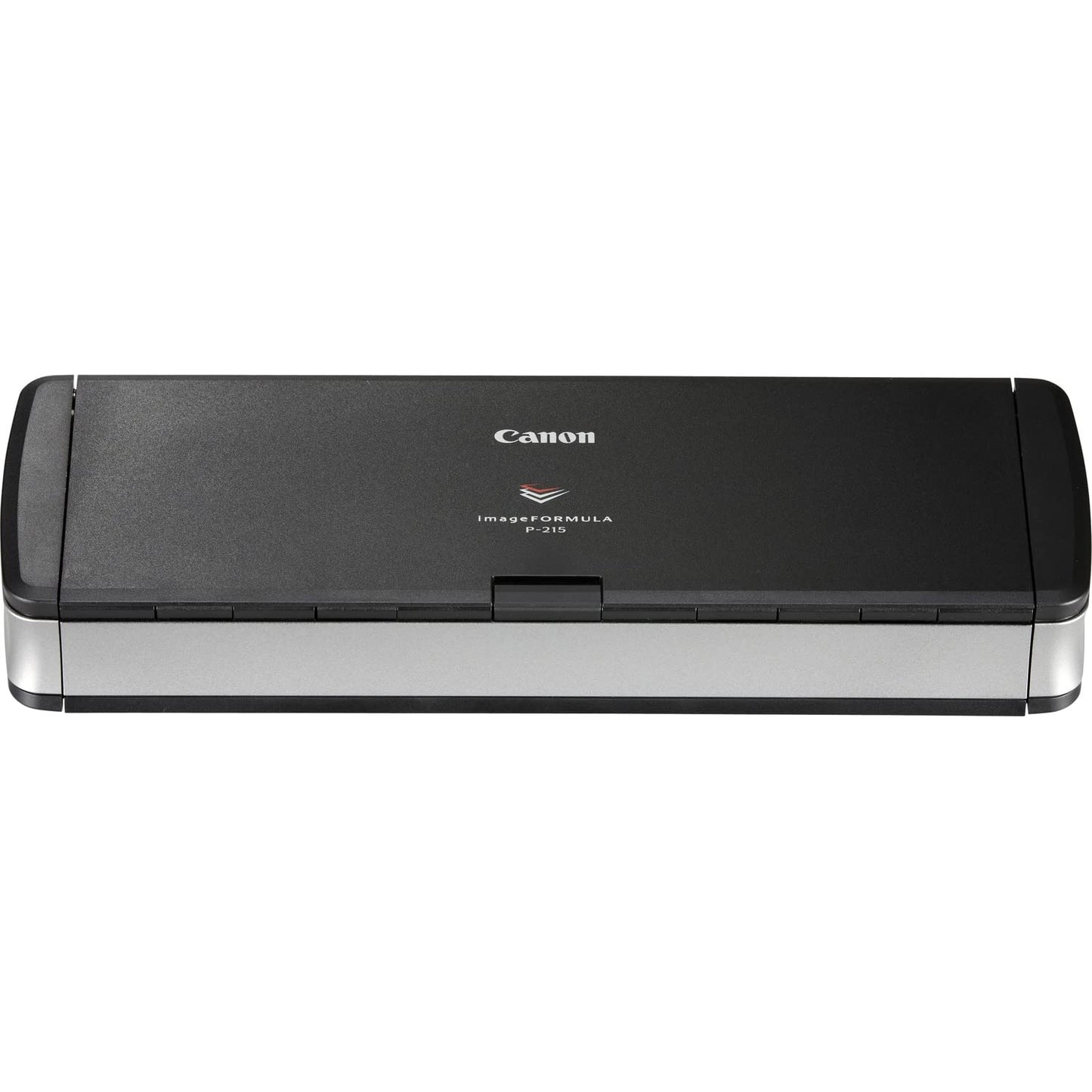 Canon 11" x 1.6" imageFORMULA P-215II Document Scanner 600 DPI