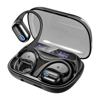 ERAZER 5.04 x 3.74 x 1.93 inches XP18 Translator Device 134 Languages Wireless Earbuds with Bluetooth 6.0