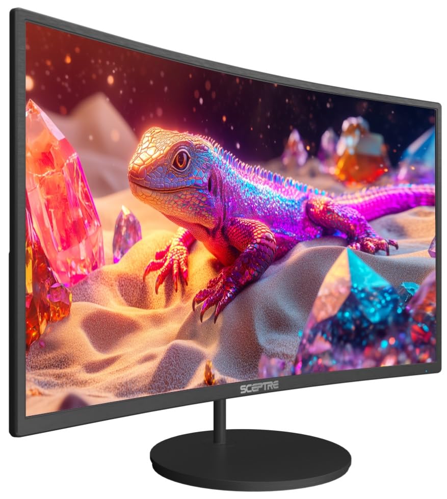 Sceptre 27 Inch C275W-1920RN FHD 1080p 75Hz LED Monitor