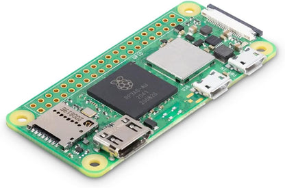 Raspberry Pi 512MB Zero SC0510 Quad-Core 1.1GHz Computer