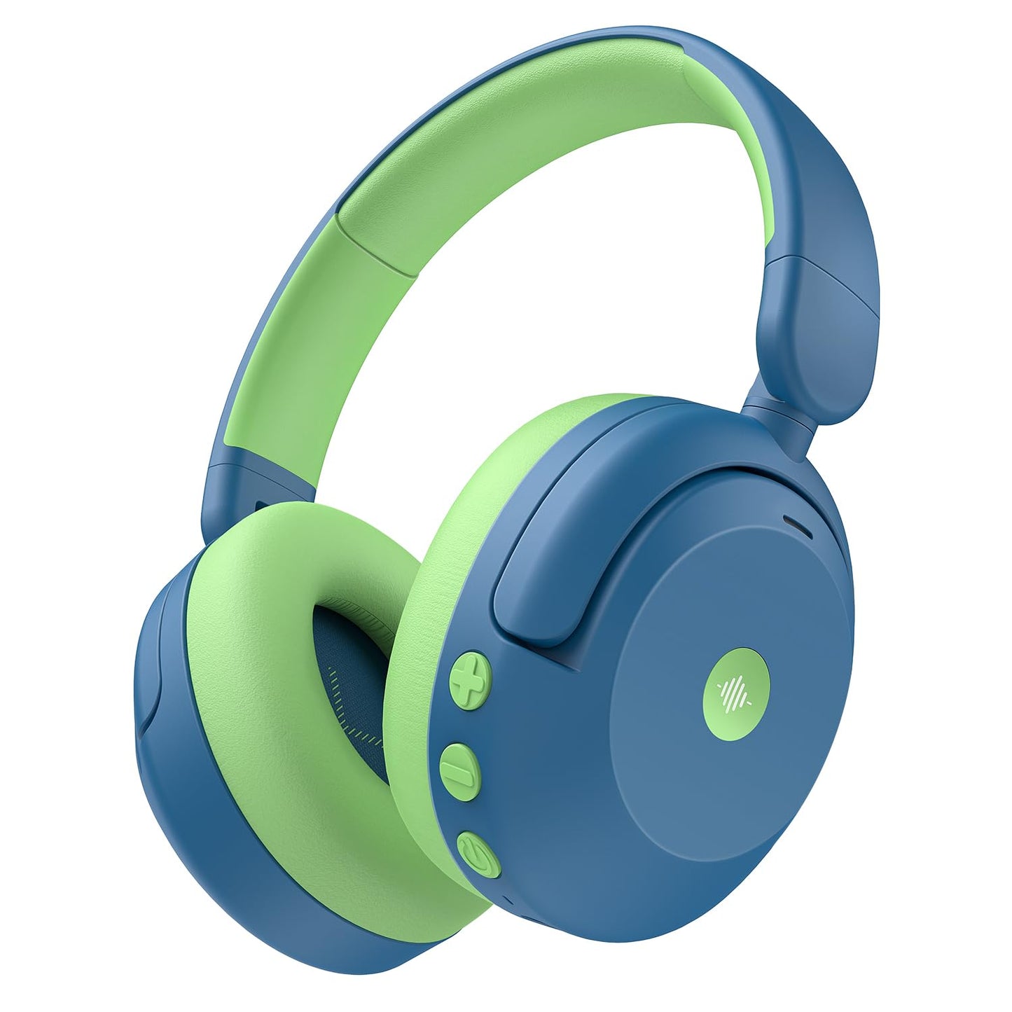 iClever BTH20 Headphones Bluetooth 5.4 Active Noise Control Over-Ear 40mm Drivers