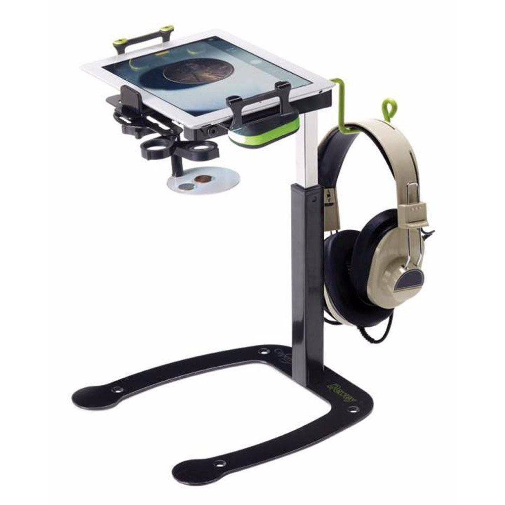 Copernicus 15 x 10.75 x 23 inches Model DCS6 Document Camera Stand with Microscope and LED Light