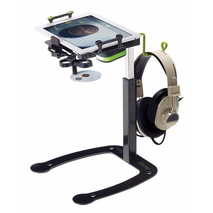 Copernicus 15 x 10.75 x 23 inches Model DCS6 Document Camera Stand with Microscope and LED Light