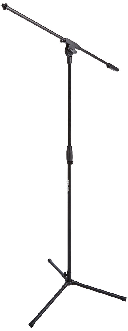Amazon Basics Adjustable Microphone Stand TMS130 Black