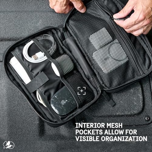 Pelican 10 Liter PP053590 Travel Accessory Packing Organizer with Zipper Closure