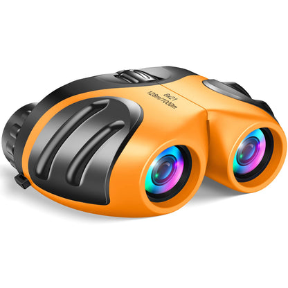 LET'S GO! DIMY 666 Compact Binoculars 8x Magnification 21mm Objective Lens Fully Multi-Coated